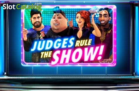 Judges Rule The Show LeoVegas